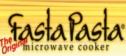 eshop at web store for Microwave Pasta Cookers Made in the USA at Fasta Pasta in product category Kitchen & Dining